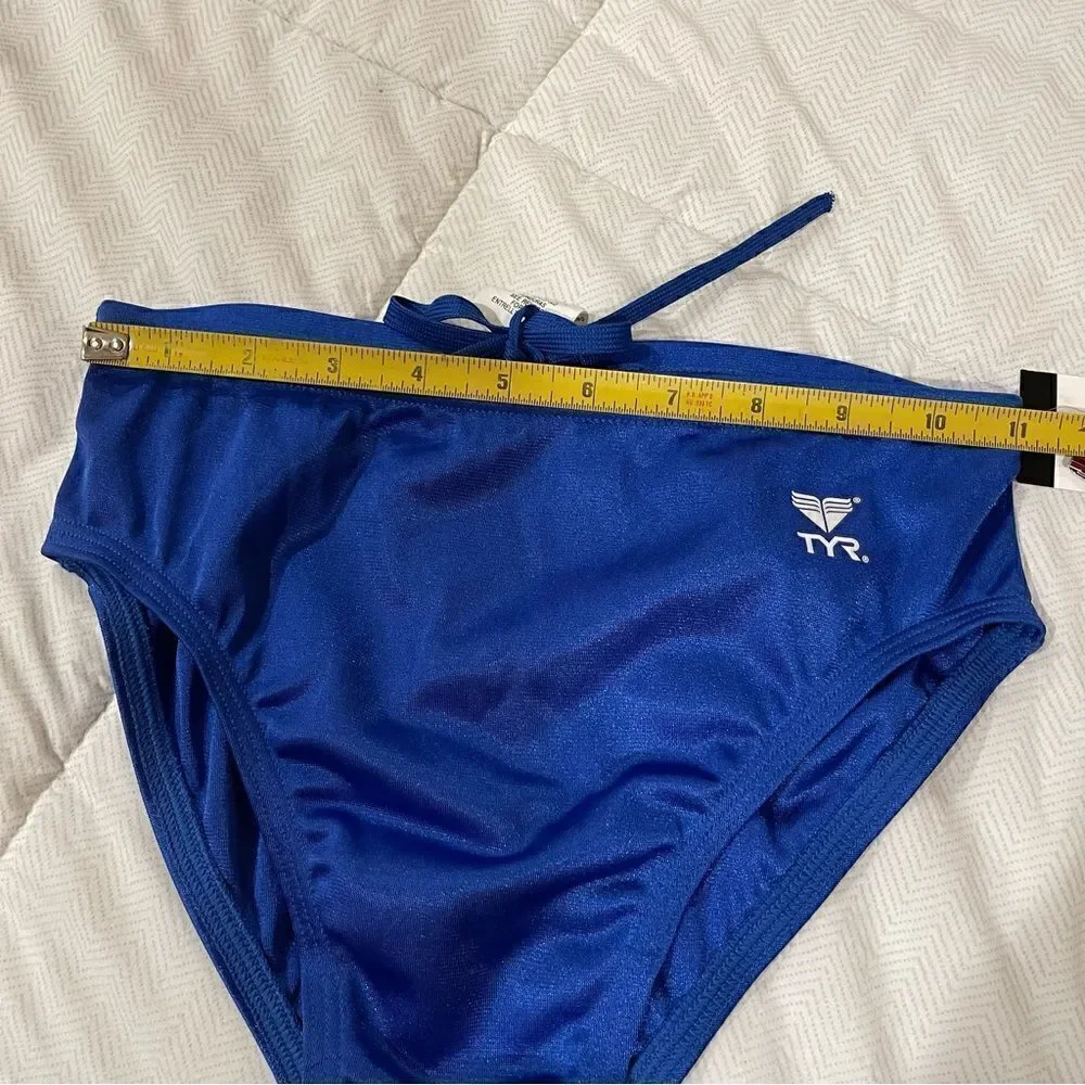 TYR Sport Male YTH Nylon Trainer-A Swim Suit new with tags